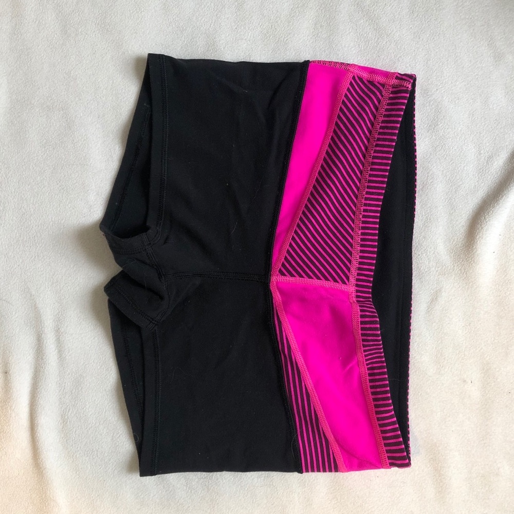 Lululemon shorts